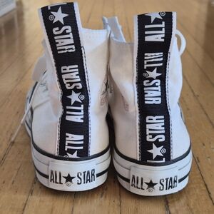 Unisex Converse All Star High-Top Sneakers